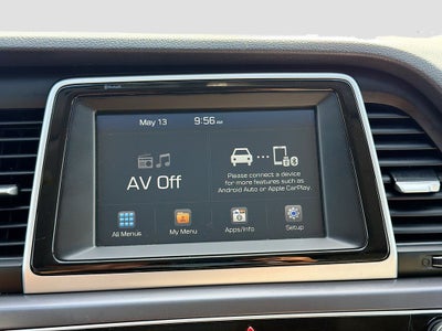 2018 Hyundai SONATA SE