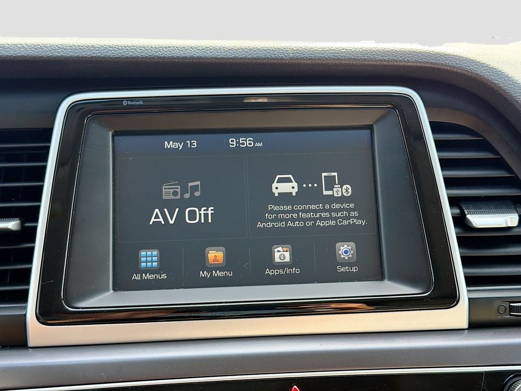 2018 Hyundai SONATA SE