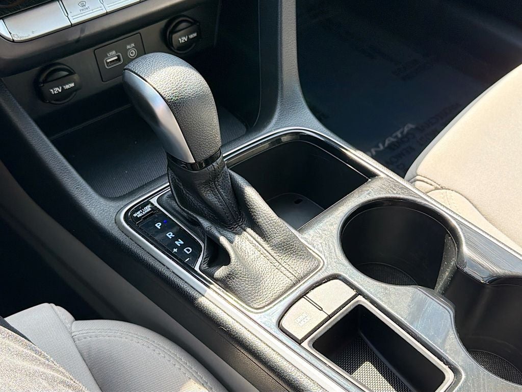 2018 Hyundai SONATA SE