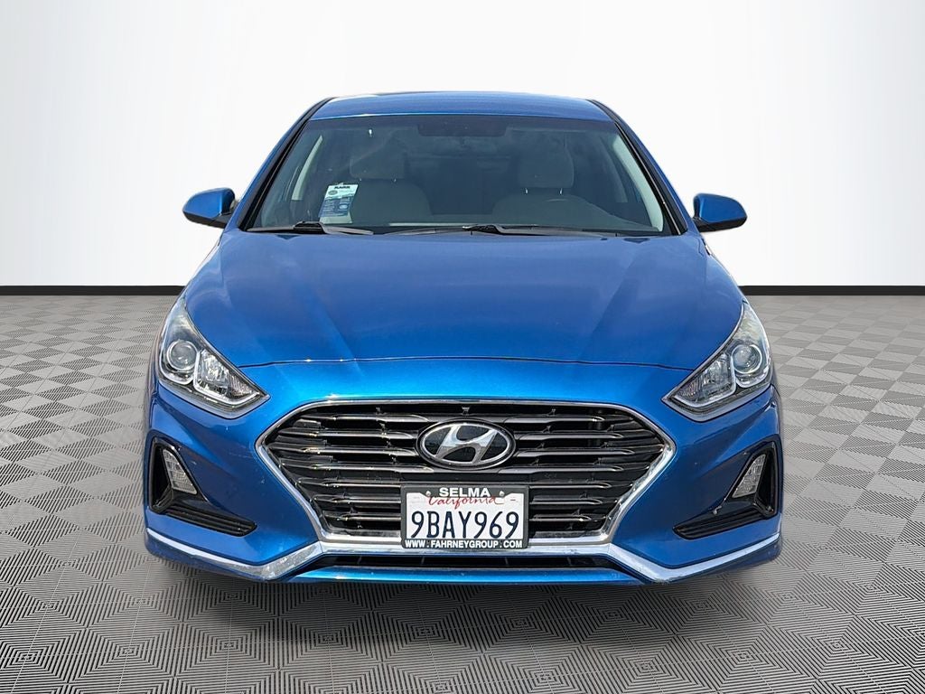 2018 Hyundai SONATA SE