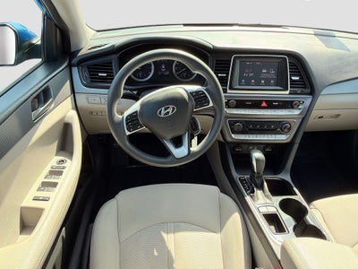 2018 Hyundai SONATA SE