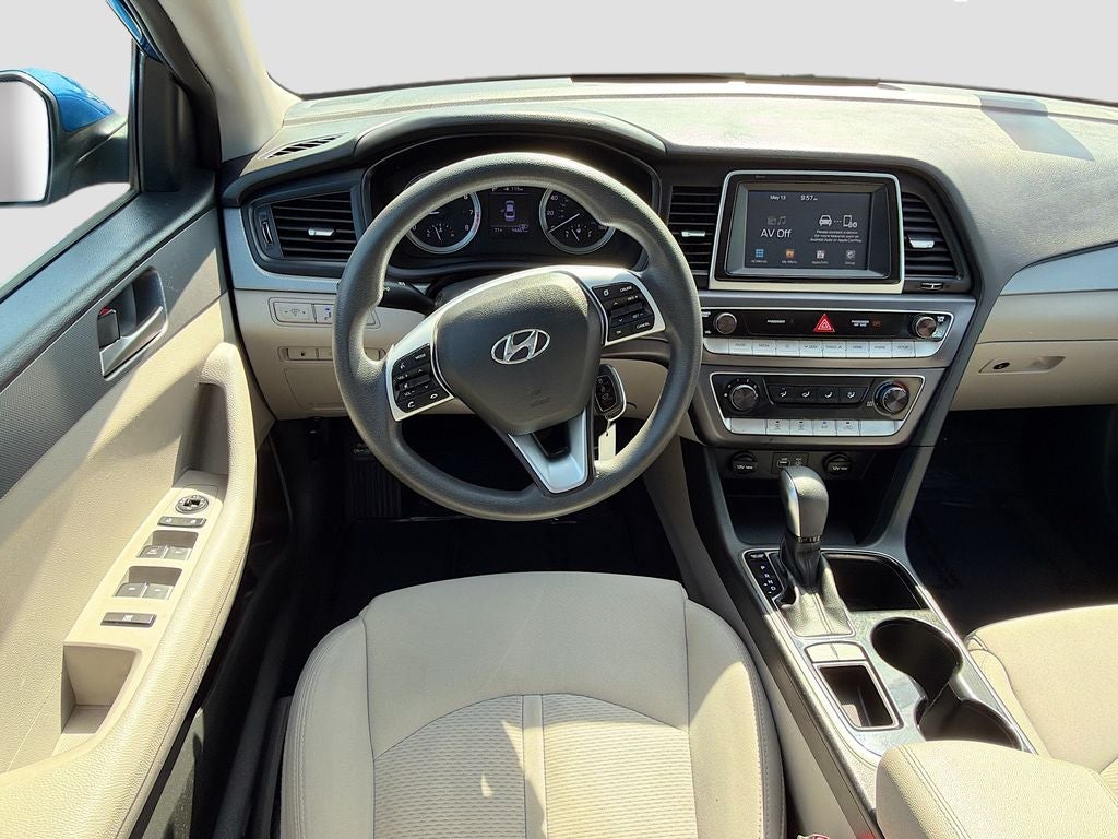 2018 Hyundai SONATA SE
