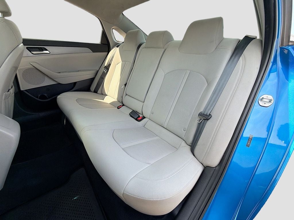 2018 Hyundai SONATA SE