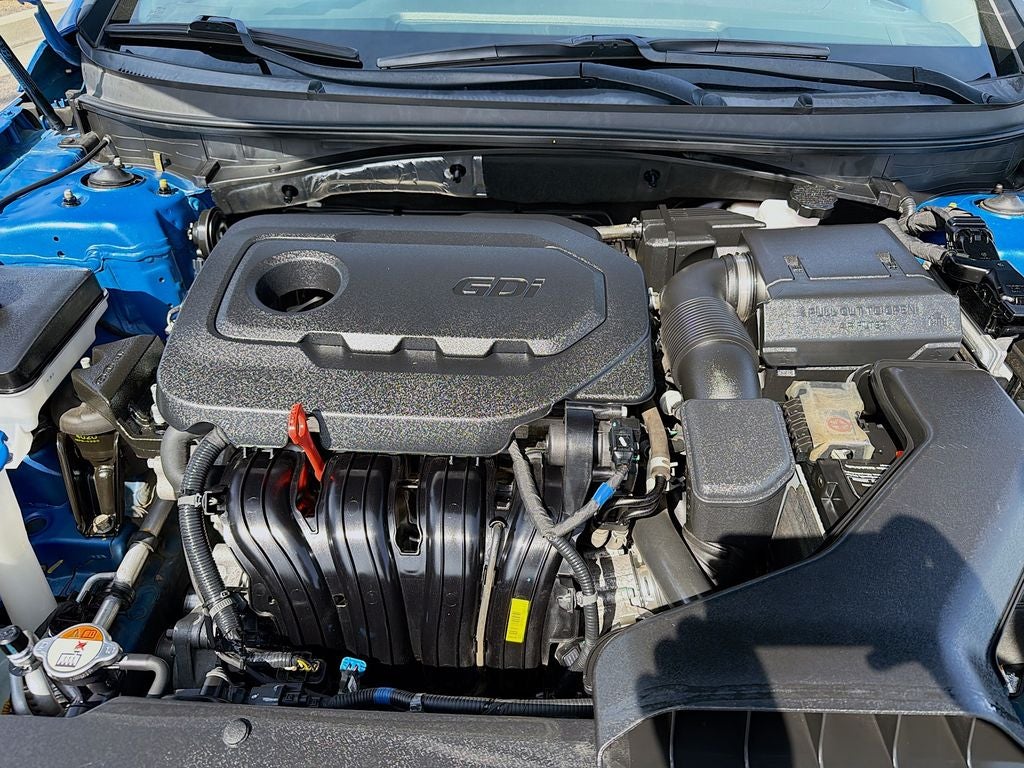 2018 Hyundai SONATA SE