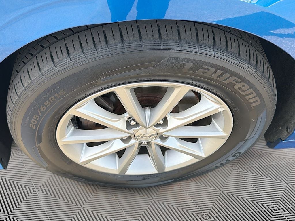 2018 Hyundai SONATA SE