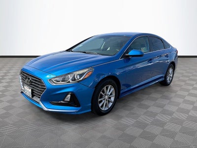 2018 Hyundai SONATA SE