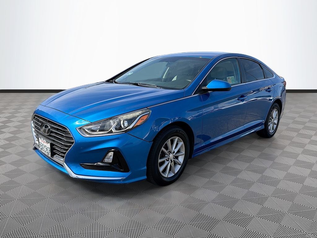 2018 Hyundai SONATA SE