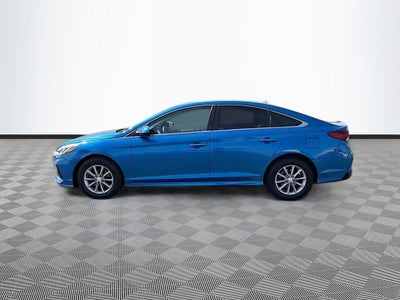 2018 Hyundai SONATA SE