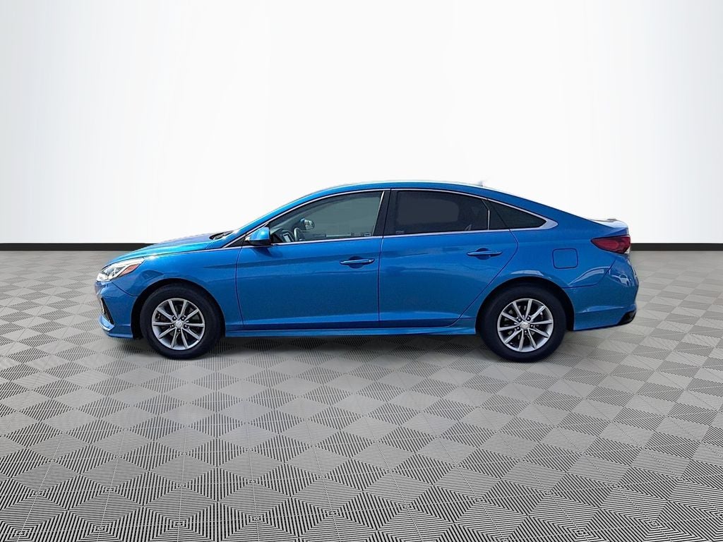 2018 Hyundai SONATA SE