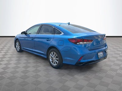 2018 Hyundai SONATA SE