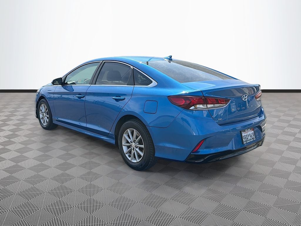 2018 Hyundai SONATA SE