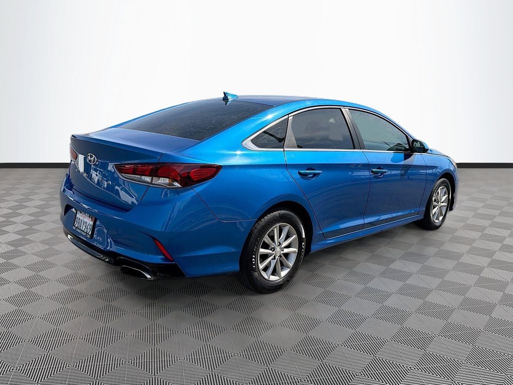 2018 Hyundai SONATA SE