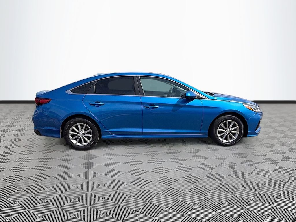 2018 Hyundai SONATA SE
