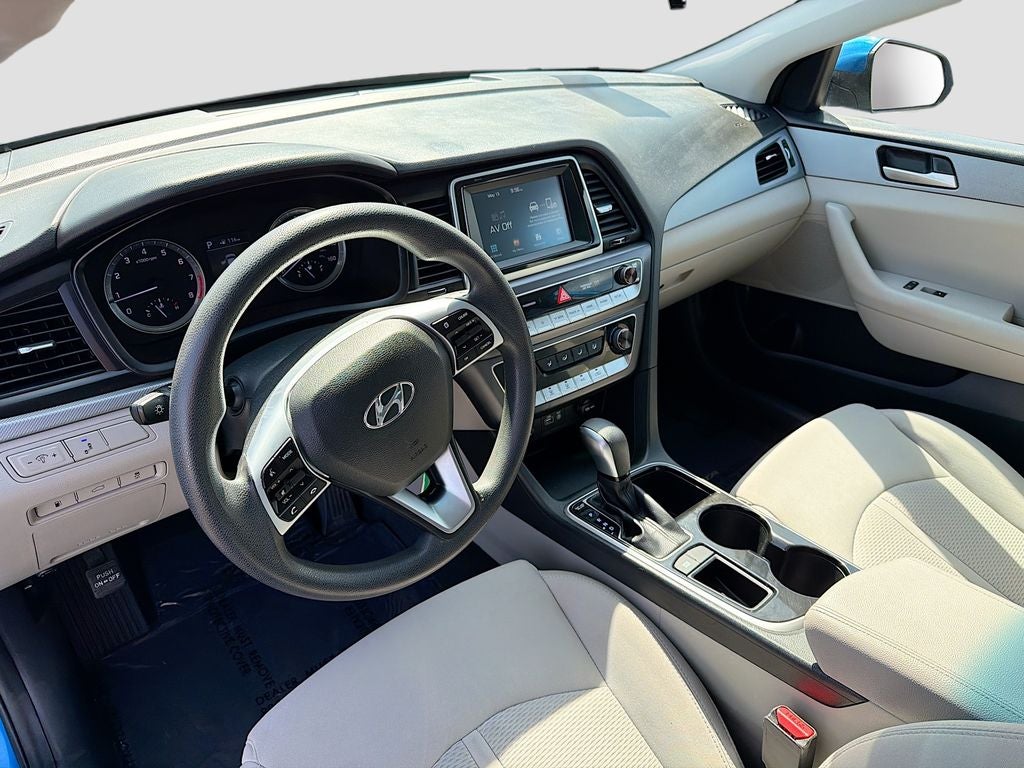 2018 Hyundai SONATA SE