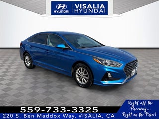 2018 Hyundai SONATA SE