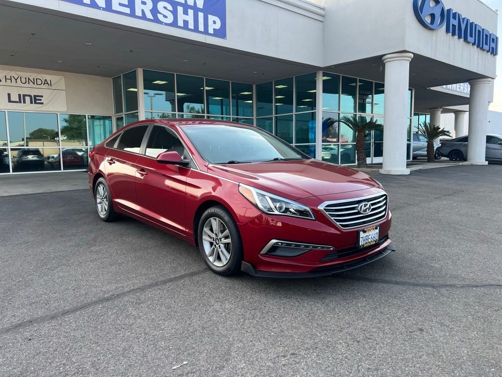 2015 Hyundai Sonata SE
