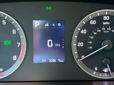 2015 Hyundai SONATA 2.4L SE