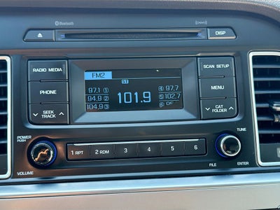 2015 Hyundai SONATA 2.4L SE