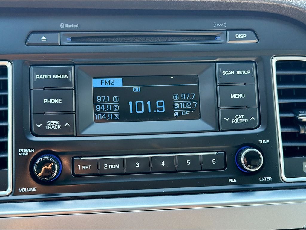 2015 Hyundai SONATA 2.4L SE