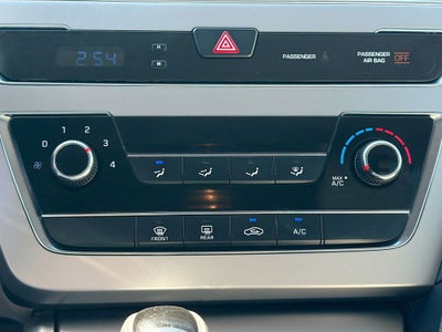 2015 Hyundai SONATA 2.4L SE