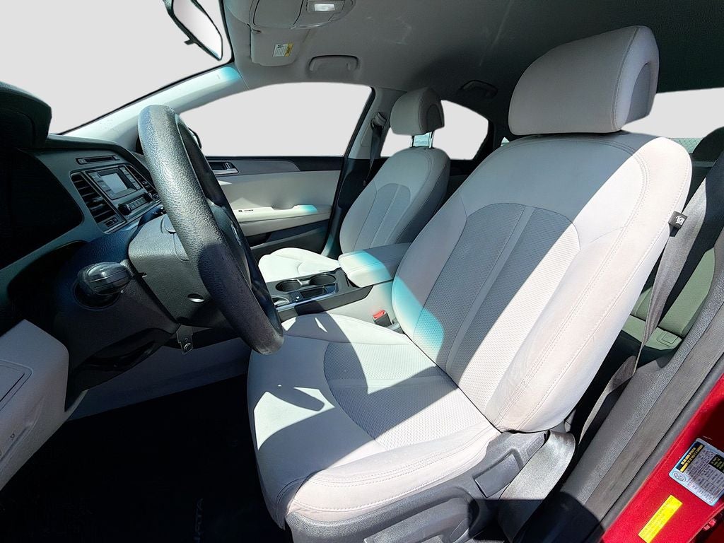 2015 Hyundai SONATA 2.4L SE