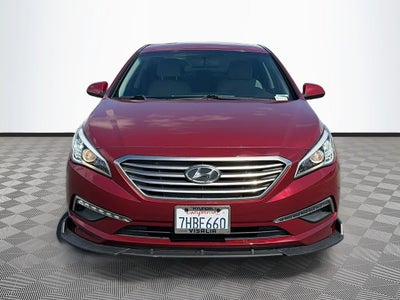 2015 Hyundai SONATA 2.4L SE