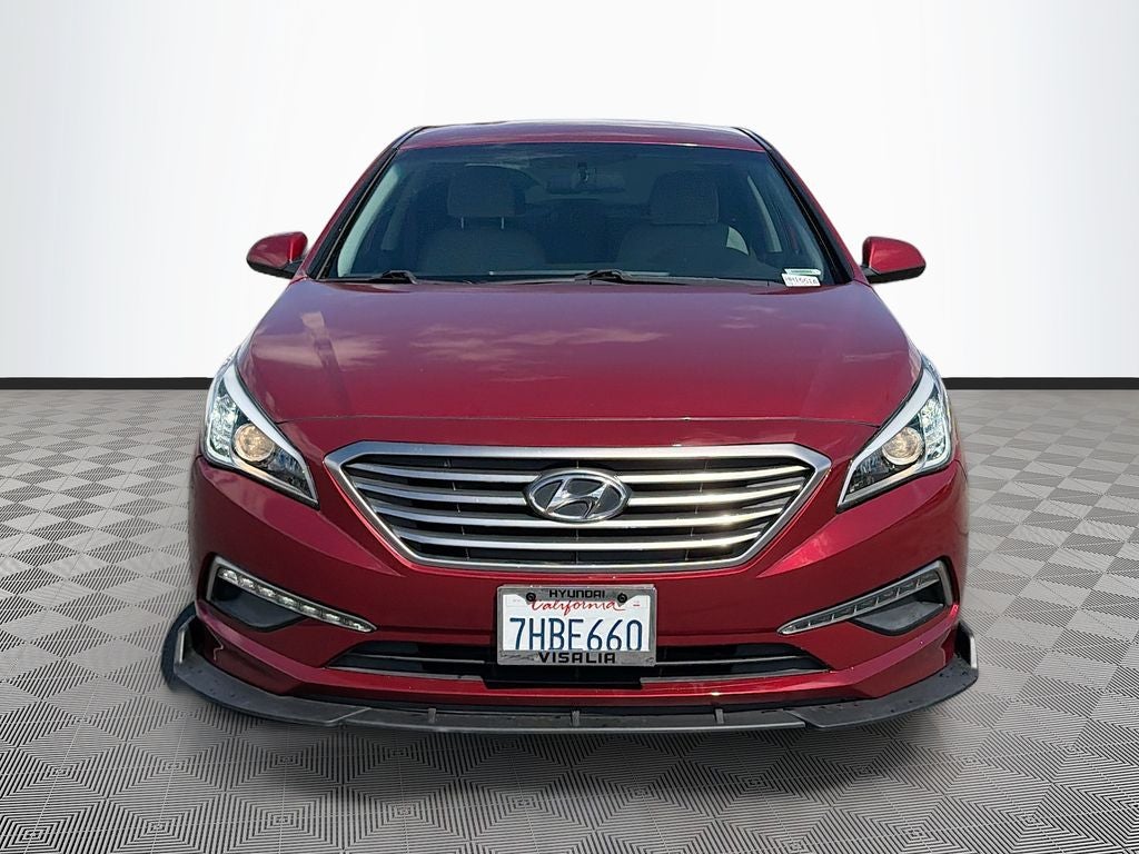 2015 Hyundai SONATA 2.4L SE