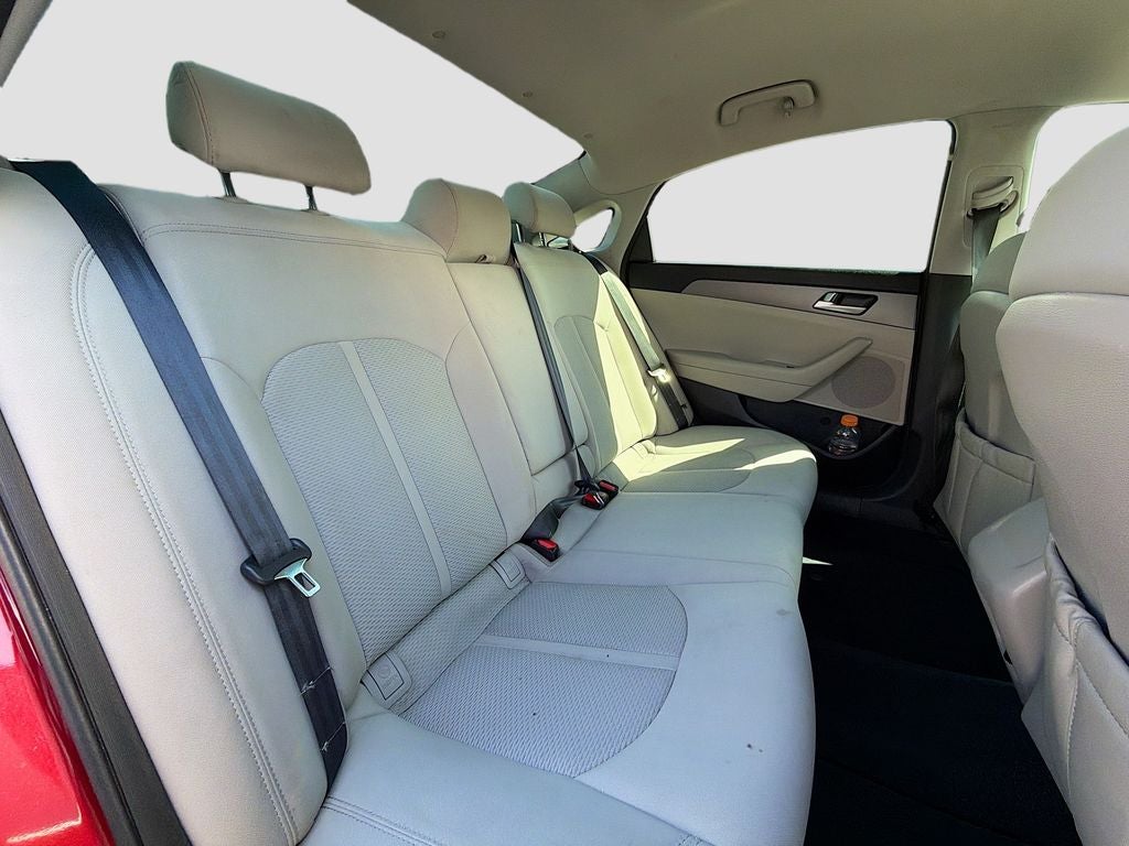 2015 Hyundai SONATA 2.4L SE