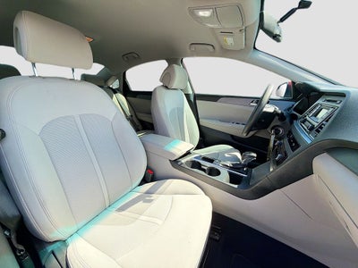 2015 Hyundai SONATA 2.4L SE