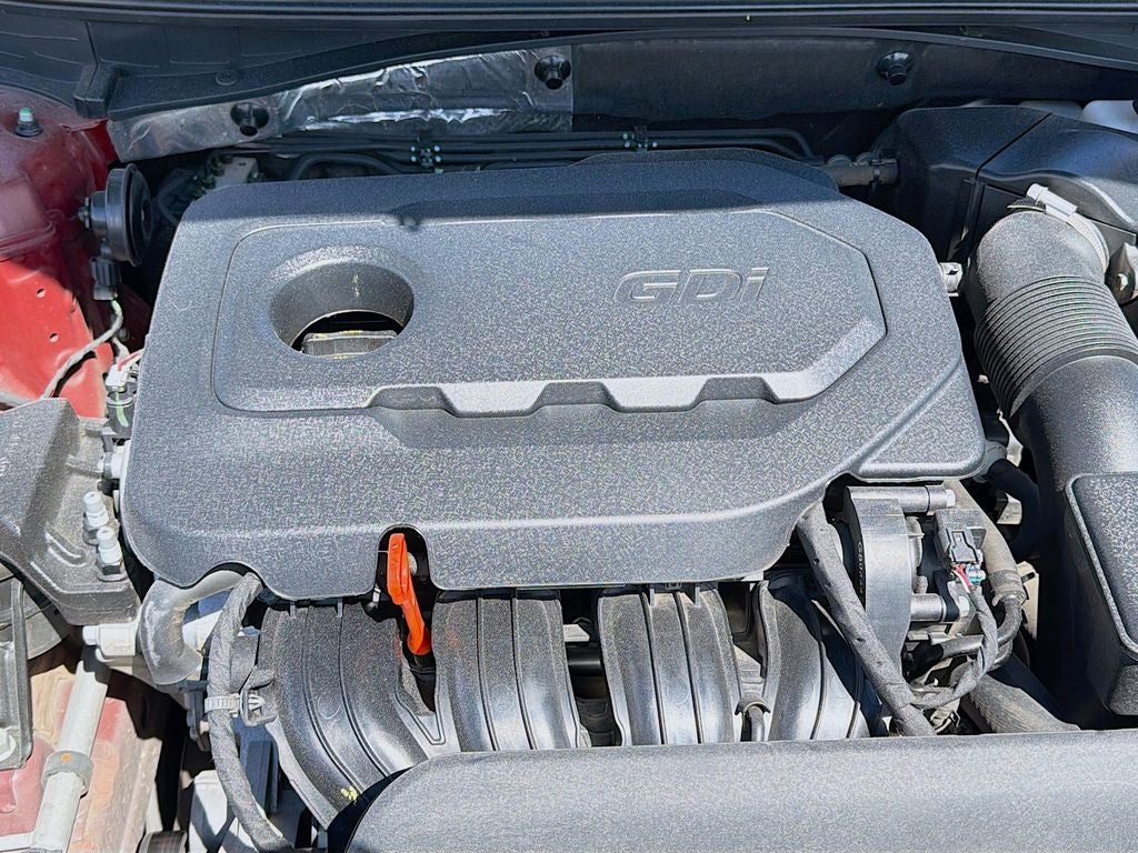 2015 Hyundai SONATA 2.4L SE