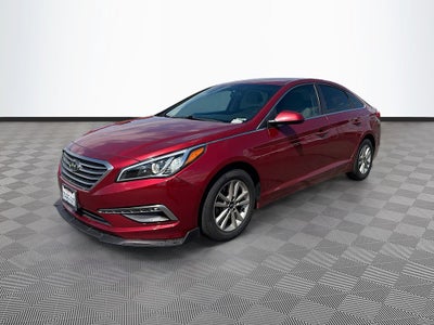 2015 Hyundai SONATA 2.4L SE