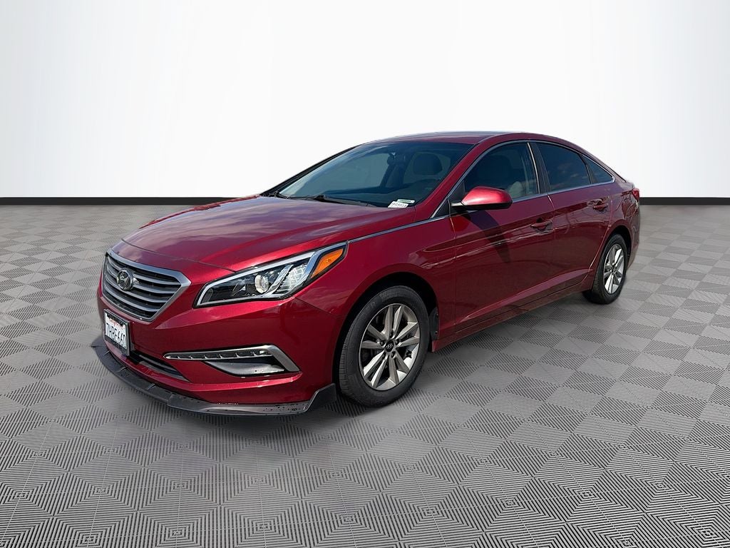 2015 Hyundai SONATA 2.4L SE