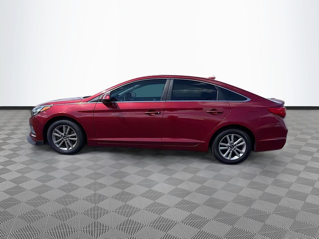 2015 Hyundai SONATA 2.4L SE