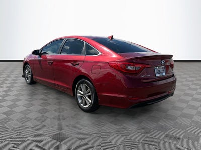 2015 Hyundai SONATA 2.4L SE