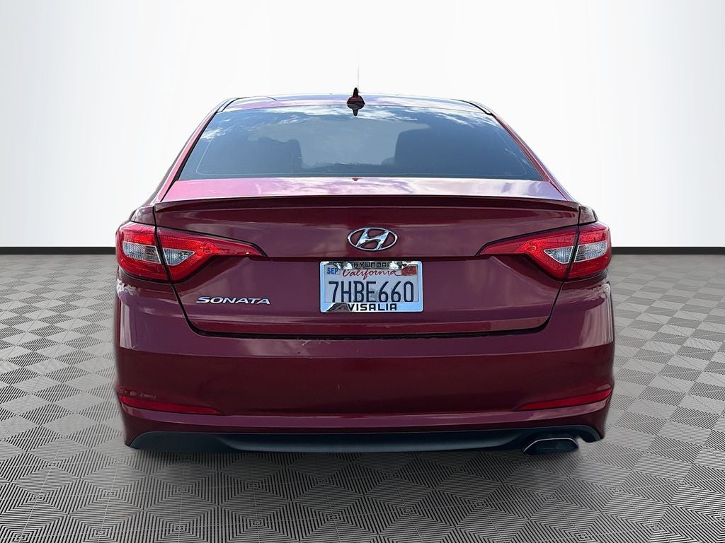 2015 Hyundai SONATA 2.4L SE