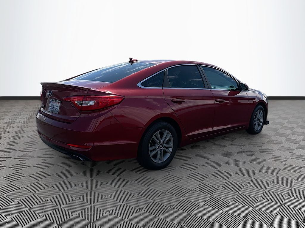 2015 Hyundai SONATA 2.4L SE