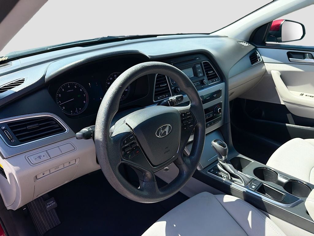2015 Hyundai SONATA 2.4L SE