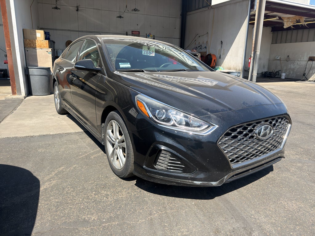 2018 Hyundai Sonata