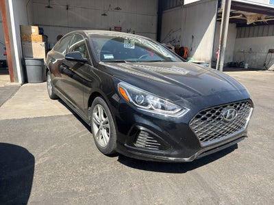 2018 Hyundai SONATA Sport