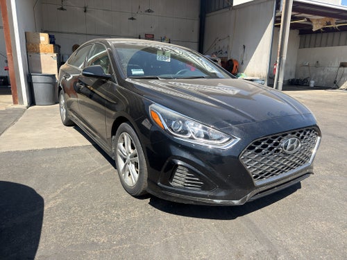 2018 Hyundai SONATA Sport