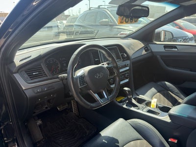 2018 Hyundai SONATA Sport