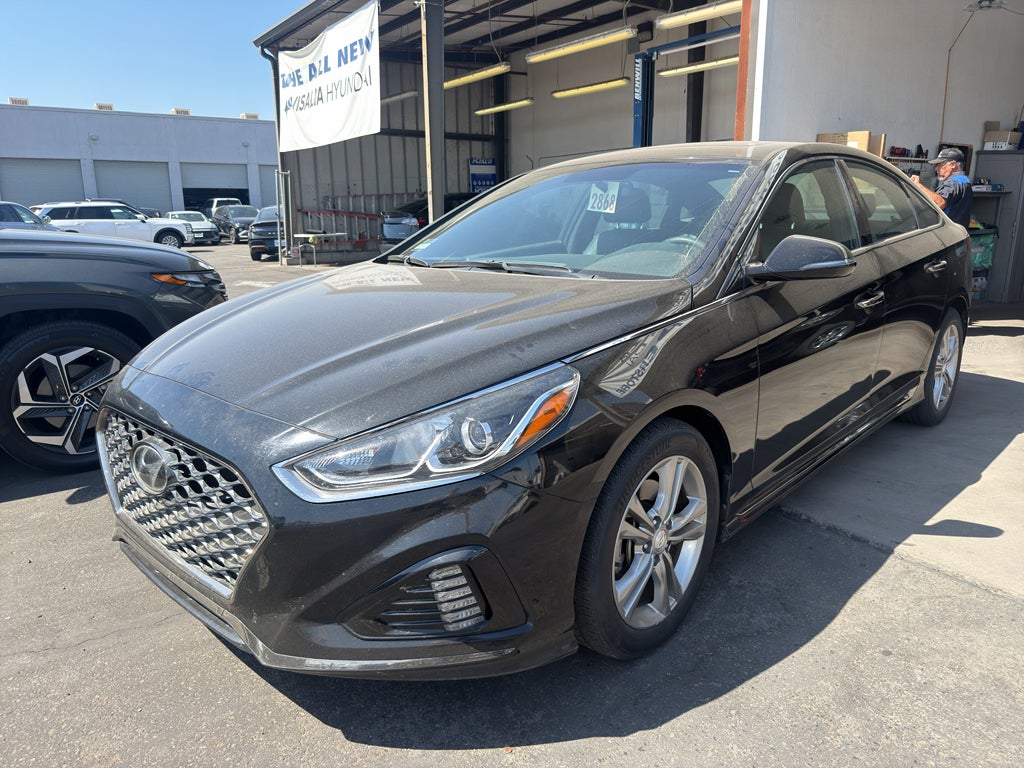 2018 Hyundai SONATA Sport
