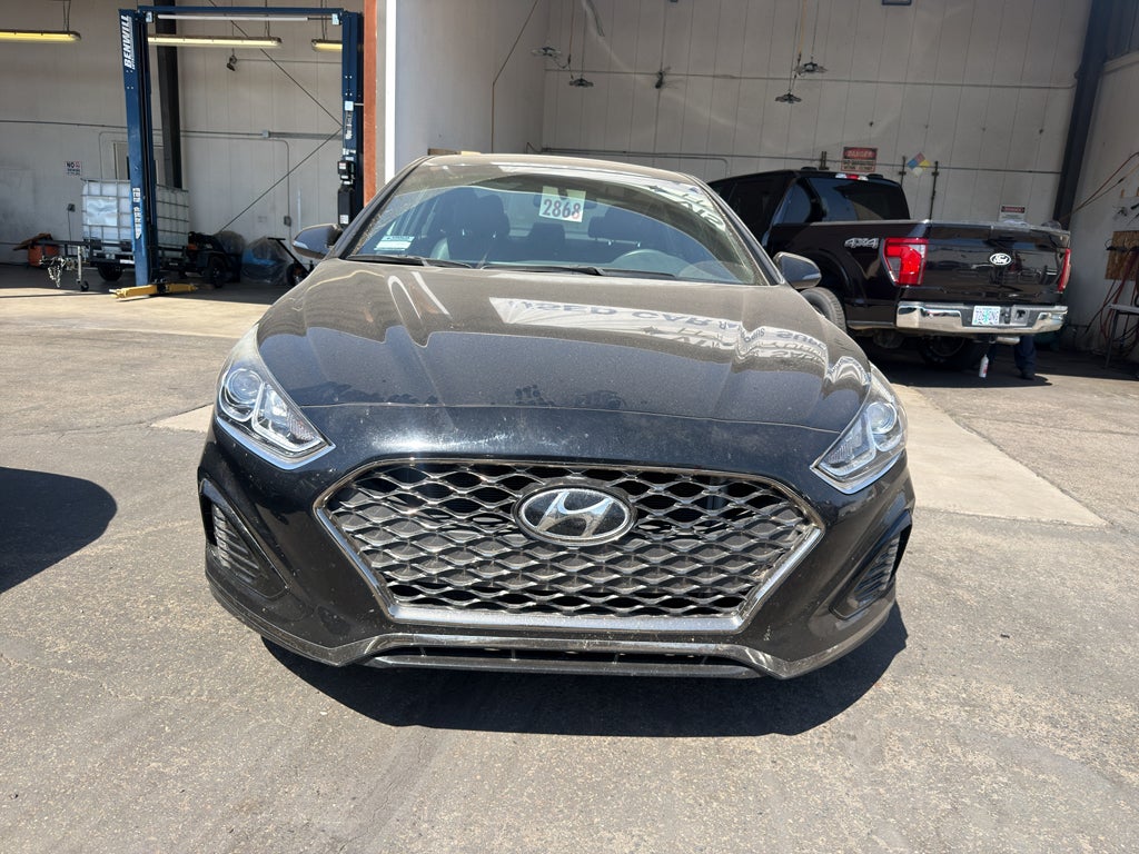 2018 Hyundai SONATA Sport