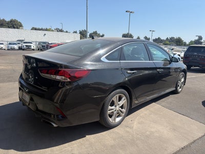 2018 Hyundai SONATA Sport