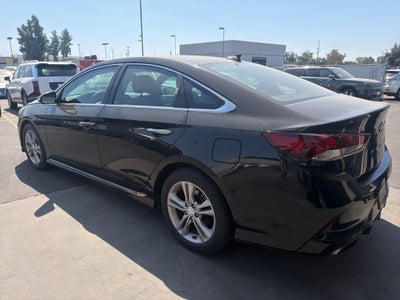 2018 Hyundai SONATA Sport