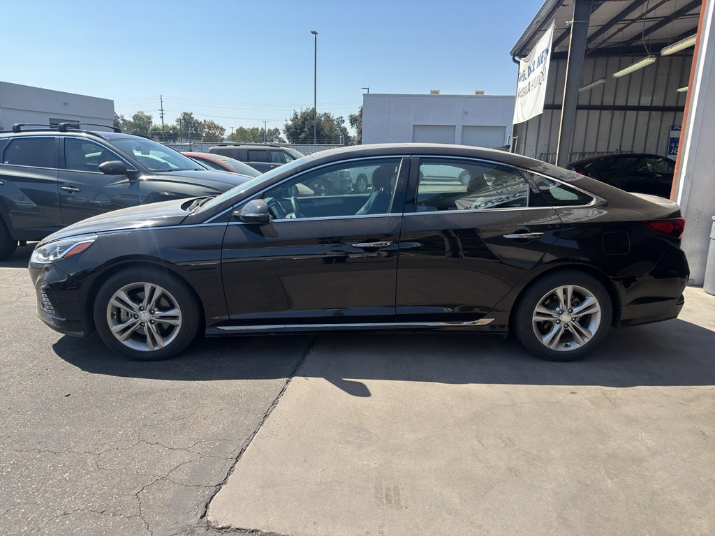 2018 Hyundai SONATA Sport