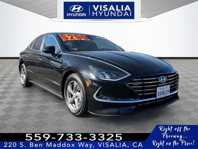2022 Hyundai SONATA SE