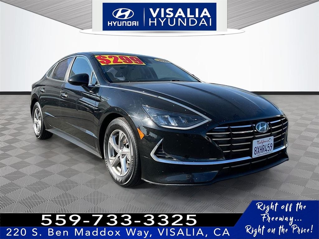 2022 Hyundai SONATA SE