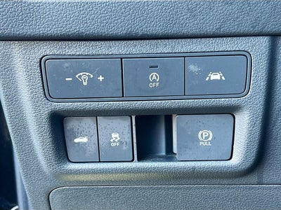 2022 Hyundai SONATA SE