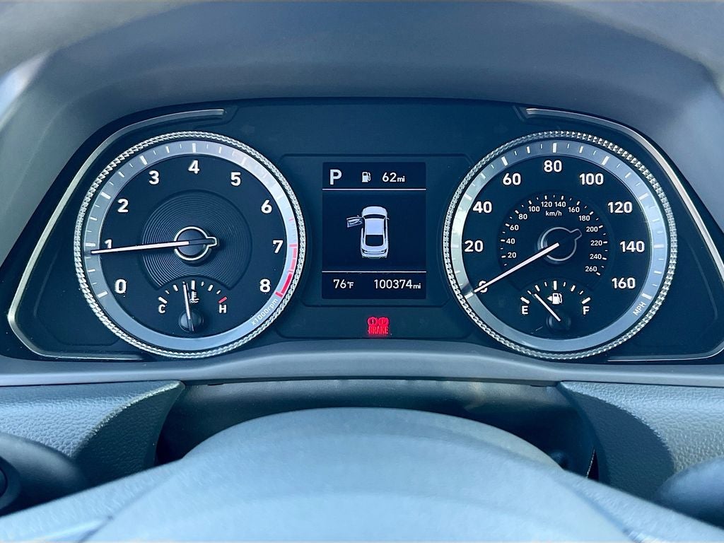 2022 Hyundai SONATA SE